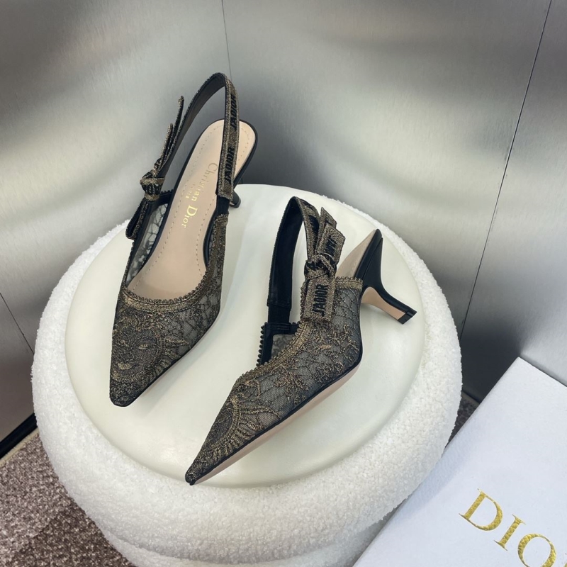 Christian Dior High Heels